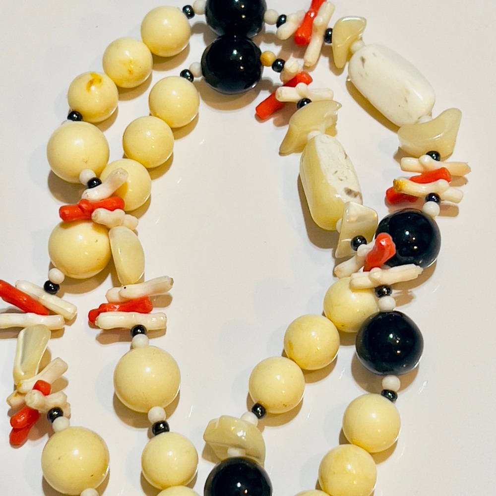 Vintage Kenneth Jay Lane Necklace - image 2